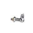 Picture of Encore® Brass Chrome Plated Single Wall Mount Faucet Body Only with Mounting Kit