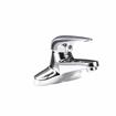 Picture of Encore® Single Handle Deck Mount Faucet 4" OC with  5" Cast Spout 2.2 gpm Aerator