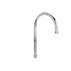 Picture of 8" Encore® Stainless Steel Swivel Gooseneck Spout Assembly