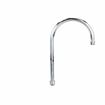 Picture of 8" Encore® Stainless Steel Swivel Gooseneck Spout Assembly