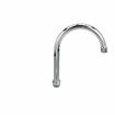 Picture of 6" Encore® Stainless Steel Swivel Gooseneck Spout Assembly