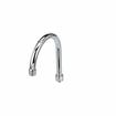 Picture of 6" Encore® Stainless Steel Swivel Gooseneck Spout Assembly