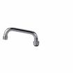 Picture of Encore® Stainless Steel  Horizontal Tubular Swing Spout Assembly, 6"