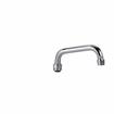 Picture of Encore® Stainless Steel  Horizontal Tubular Swing Spout Assembly, 6"