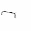 Picture of Encore® Stainless Steel  Horizontal Tubular Swing Spout Assembly 8"