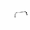 Picture of Encore® Stainless Steel  Horizontal Tubular Swing Spout Assembly 8"