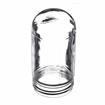 Picture of Clear Coated Tempered Glass Globe ForL50/L55 Series Hood Lights