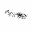 Picture of Chrome Plated Die Cast Zinc Heavy Duty Surface Mount Cabinet Latch