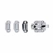 Picture of Chrome Plated Die Cast Zinc Heavy Duty Surface Mount Cabinet Latch