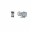Picture of Zinc Plated Steel Friction Type Door Catch with Nylon Rollers