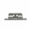 Picture of Nickel Plated Brass Heavy Duty Adjustable Ball Tension Door Catch