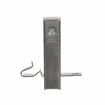 Picture of Nickel Plated Steel Heavy Duty Adjustable Spring Tension Mechanical Door Catch