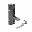Picture of Nickel Plated Steel Heavy Duty Adjustable Spring Tension Mechanical Door Catch
