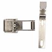 Picture of Nickel Plated Steel Heavy Duty Adjustable Spring Tension Mechanical Door Catch