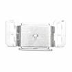 Picture of Aluminum Double Magnet Cabinet Catch