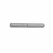 Picture of 1-3/8" W x 3" L 14-Gauge Stainless Steel Flag Hinge