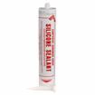 Picture of 10.3oz High Temperature Red Silicone Sealant Cartridge