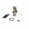 Picture of 5/8" Stainless Steel Faced  Cam Lock - Keyed Alike