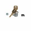 Picture of 5/8" Stainless Steel Faced  Cam Lock - Keyed Alike