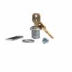Picture of 5/8" Stainless Steel Faced  Cam Lock - Keyed Different