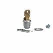 Picture of 5/8" Stainless Steel Faced  Cam Lock - Keyed Different