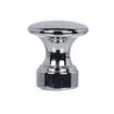 Picture of 5/8" Chrome Plated Brass Knob