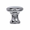 Picture of 1" Chrome Plated Brass Knob