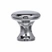 Picture of 1" Chrome Plated Brass Knob