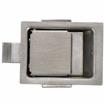 Picture of 2-3/16" L x 1-5/8" W x 15/16" H Stainless Steel Paddle Latch