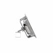 Picture of 2-3/16" L x 1-5/8" W x 15/16" H Stainless Steel Paddle Latch