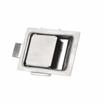 Picture of 2-3/16" L x 1-5/8" W x 15/16" H Stainless Steel Paddle Latch