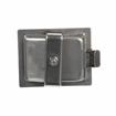 Picture of 3-5/16" L x 2-11/16" W x 1-13/32" H Stainless Steel Paddle Latch 