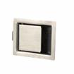 Picture of 3-5/16" L x 2-11/16" W x 1-13/32" H Stainless Steel Paddle Latch 