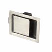 Picture of 3-5/16" L x 2-11/16" W x 1-13/32" H Stainless Steel Paddle Latch 