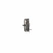 Picture of 3-5/16" L x 2-11/16" W x 1-13/32" H Stainless Steel Paddle Latch with Lock