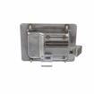 Picture of 4-3/4" L x 3-3/4" W x 1-5/8" H Stainless Steel Paddle Latch with #10-24 Mounting Studs