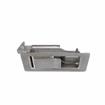 Picture of 4-3/4" L x 3-3/4" W x 1-5/8" H Stainless Steel Paddle Latch with #10-24 Mounting Studs