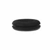 Picture of 13/16" OD x 1/2" ID x 9/32" H Black Rubber Grommet