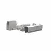 Picture of 1-5/8" Offset 5-3/4" L  Stainless Steel Lift-Off Self-Closing Edgemount Hinge