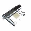Picture of Chrome Plated Die Cast Concealed Power Spring Cartridge Hinge With Hardware Kit