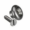 Picture of Stainless Steel Bearing and Screw Stud for S26 Series Drawer Slides