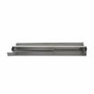 Picture of 20" L Stainless Steel 200 lbs Capacity Full Extension Drawer Slide with Stainless Steel Bearings
