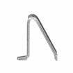 Picture of 5/8" W Zinc Plated Steel Snap-In Shelf Support Clip