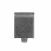 Picture of 5/8" W Stainless Steel Snap-In Shelf Support Clip