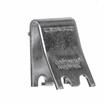 Picture of 7/8" W Stainless Steel Snap-In Shelf Support Clip With 7/16" H Tab