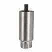 Picture of Equipment leg, S/S, 100mm/41mm with 19 mm prot. M12 stud