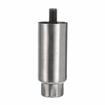 Picture of Equipment leg, S/S, 100mm/41mm with 19 mm prot. M12 stud