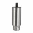Picture of Equipment leg, S/S, 100mm/41mm with 19 mm prot. M12 stud