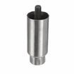 Picture of Equipment leg, S/S, 100mm/41mm with 19 mm prot. M12 stud