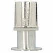 Picture of Insert foot, 40mm square, with S/S, with Flange 50 mm